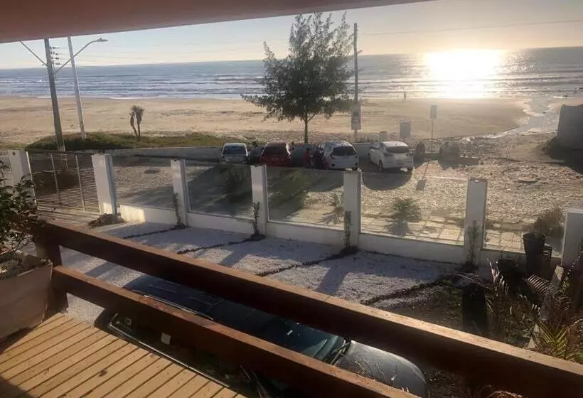 هتل Pousada Beira Mar Suítes Frente Ao Mar