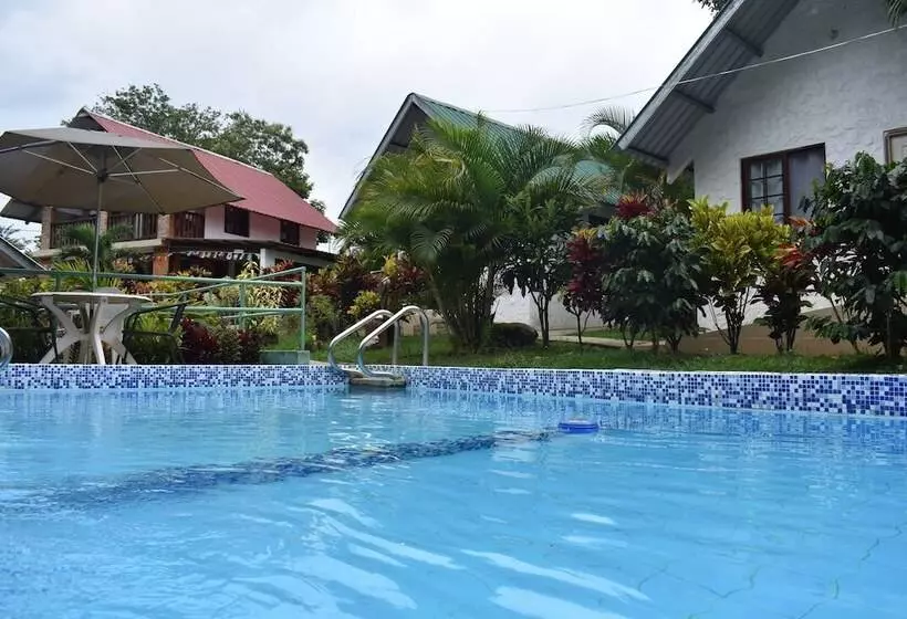 ホテル Rainforest Yasmin