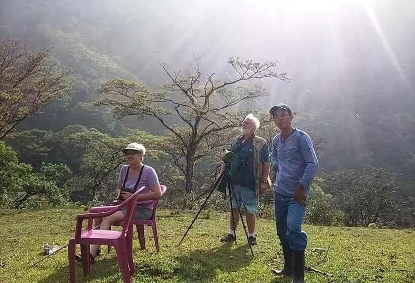 ホテル Rainforest Yasmin