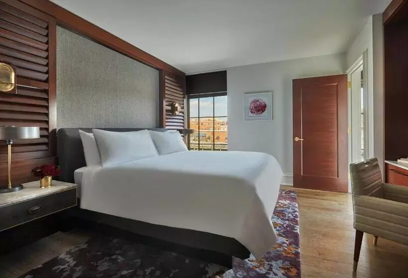 Hotelli Sagamore Pendry Baltimore