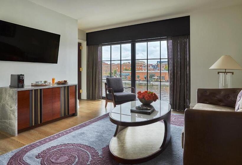 酒店 Sagamore Pendry Baltimore