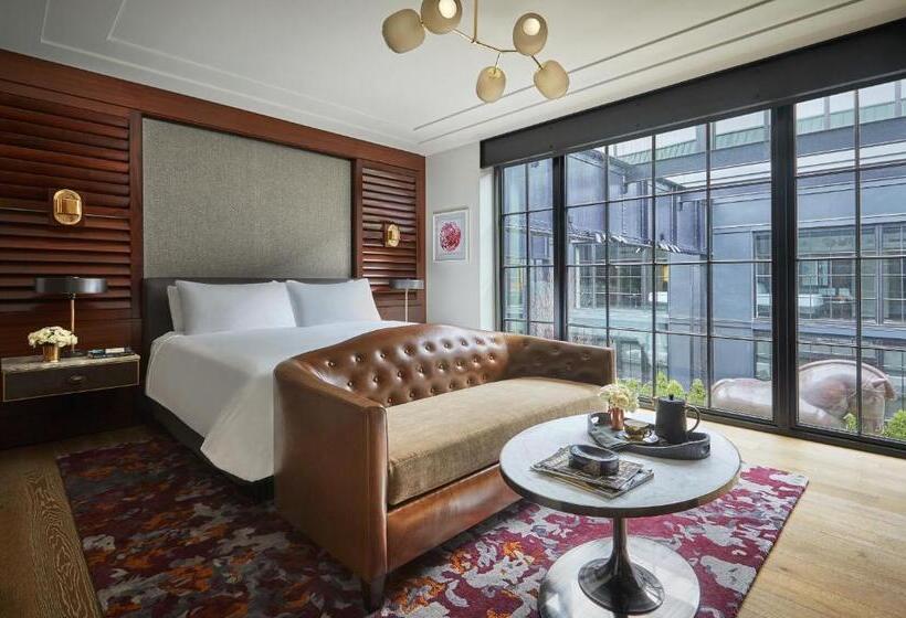 酒店 Sagamore Pendry Baltimore