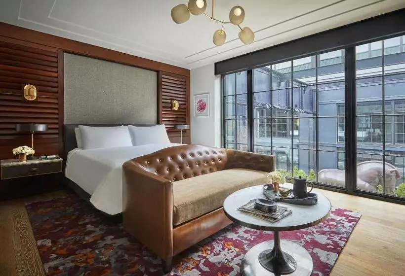 Hotelli Sagamore Pendry Baltimore