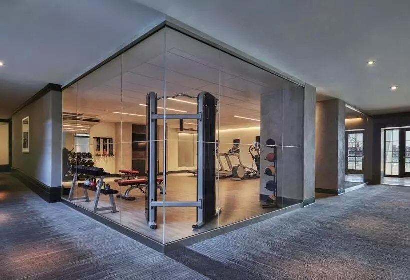 Hotelli Sagamore Pendry Baltimore