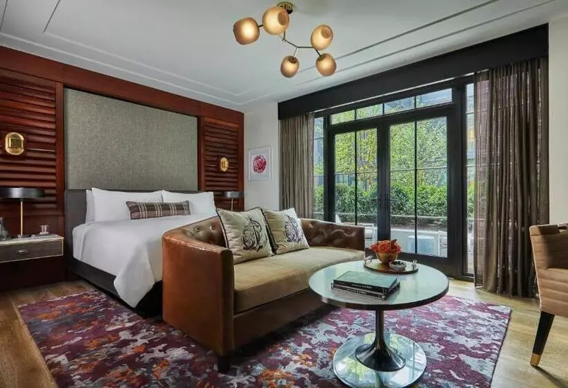 Hotelli Sagamore Pendry Baltimore