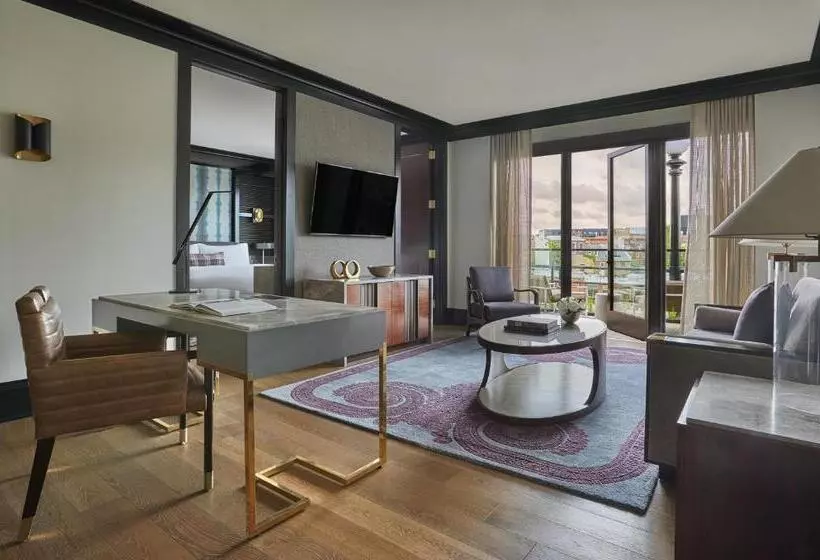 Hotelli Sagamore Pendry Baltimore