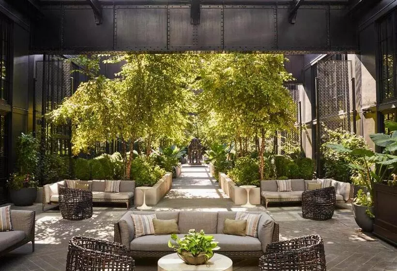 Hotelli Sagamore Pendry Baltimore