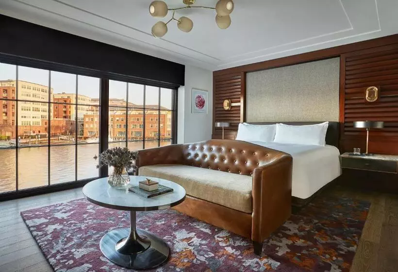 Hotelli Sagamore Pendry Baltimore