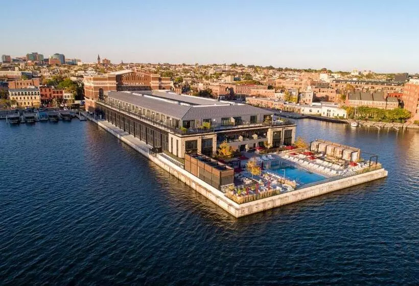 Hotelli Sagamore Pendry Baltimore