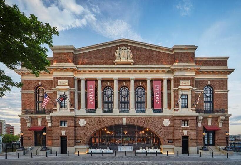 酒店 Sagamore Pendry Baltimore