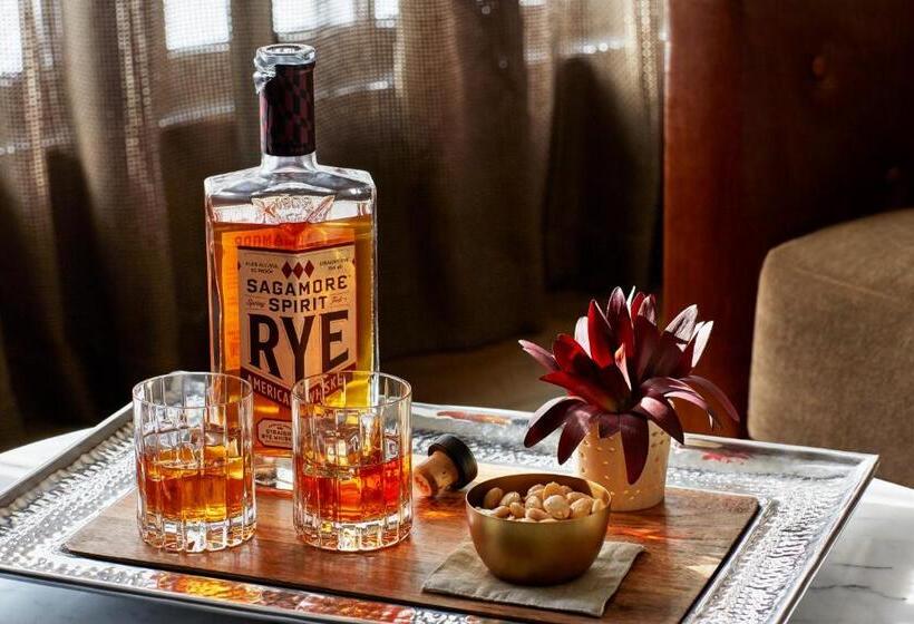 酒店 Sagamore Pendry Baltimore