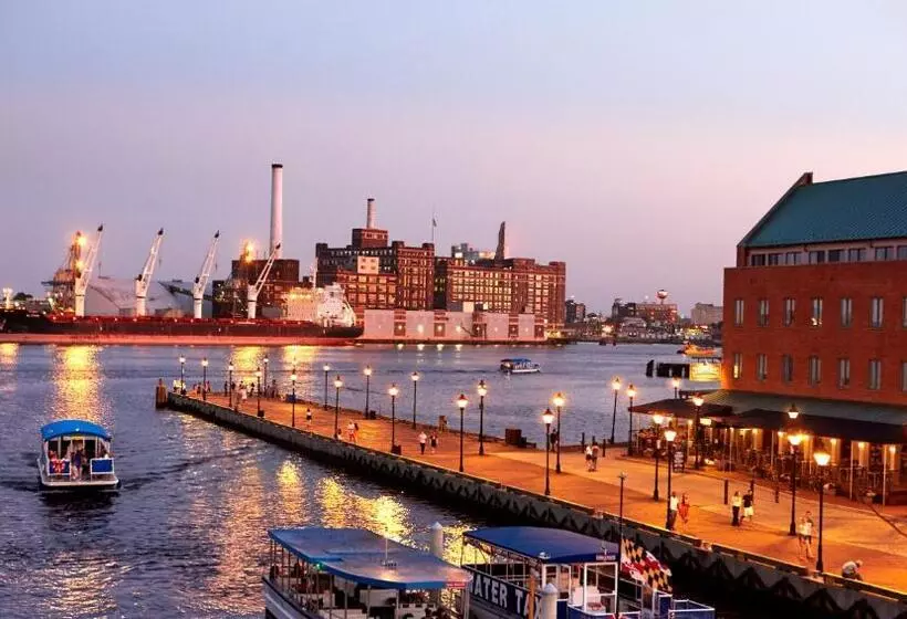 Hotelli Sagamore Pendry Baltimore