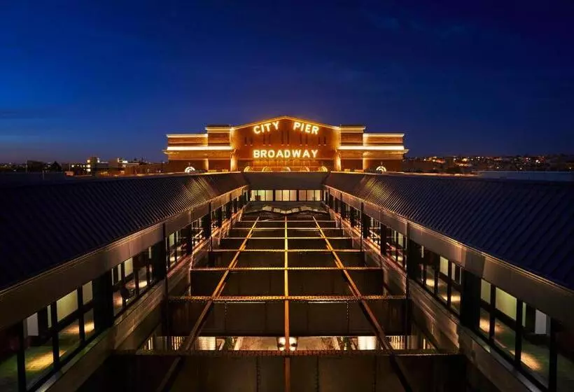 Hotelli Sagamore Pendry Baltimore
