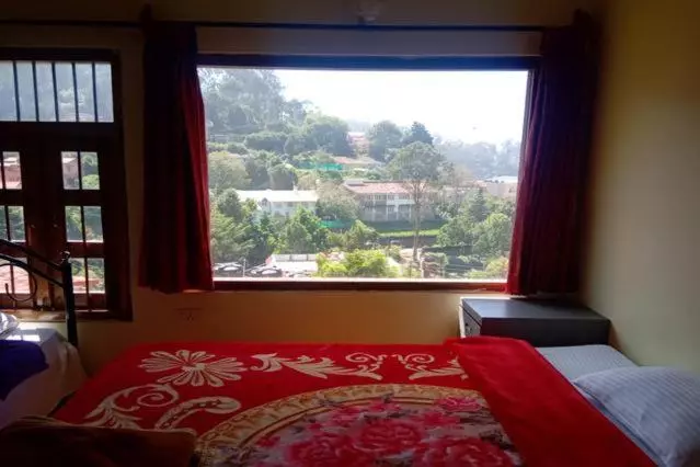 ホテル Satya Anand Cottage Pure Veg And Non Alcoholic