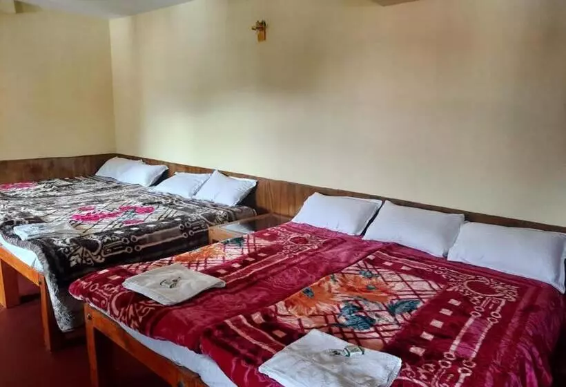 ホテル Satya Anand Cottage Pure Veg And Non Alcoholic