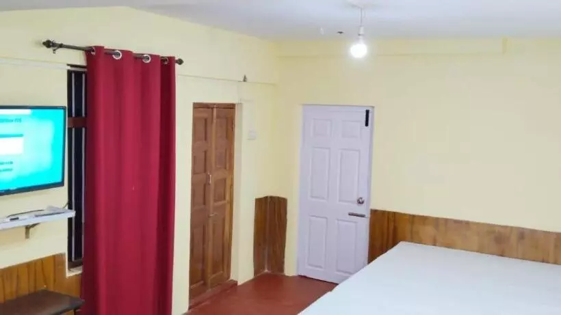 ホテル Satya Anand Cottage Pure Veg And Non Alcoholic