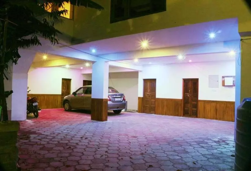 ホテル Satya Anand Cottage Pure Veg And Non Alcoholic