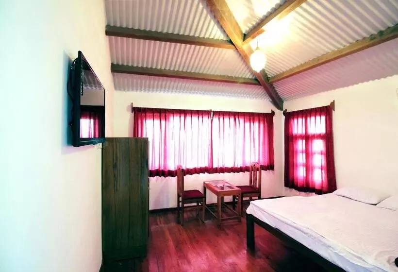 ホテル Satya Anand Cottage Pure Veg And Non Alcoholic