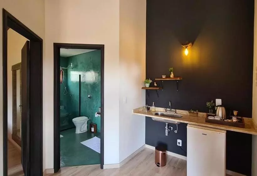 Hotelli Serra Bonita