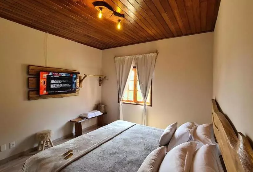 Hotelli Serra Bonita