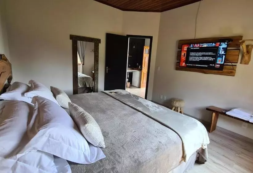 Hotelli Serra Bonita