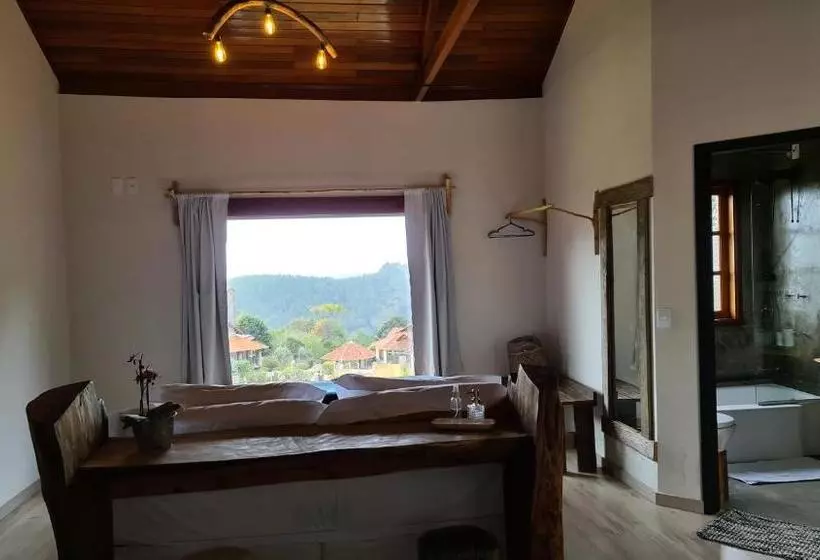 Hotelli Serra Bonita