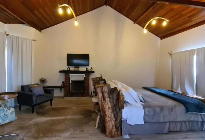 Hotelli Serra Bonita