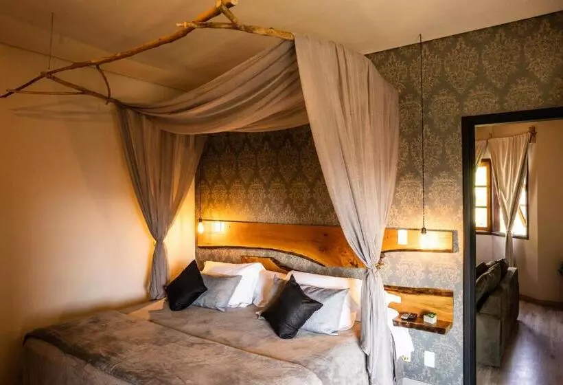 Hotelli Serra Bonita