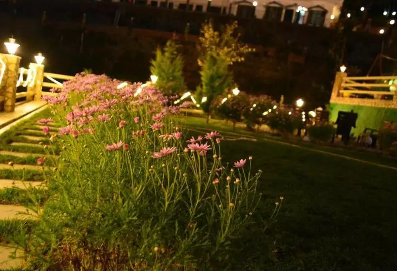 Hotelli The Golden Peak,