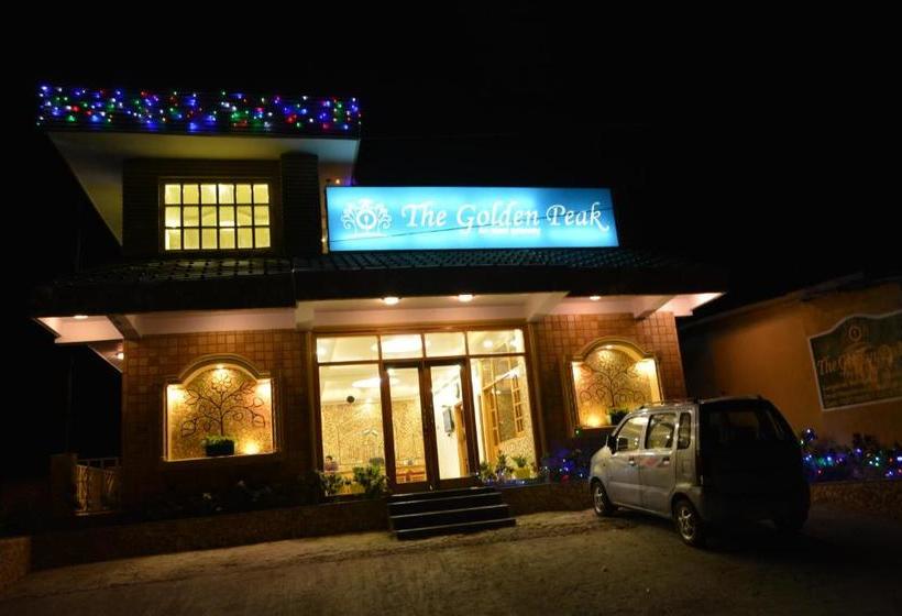 Hotel The Golden Peak,