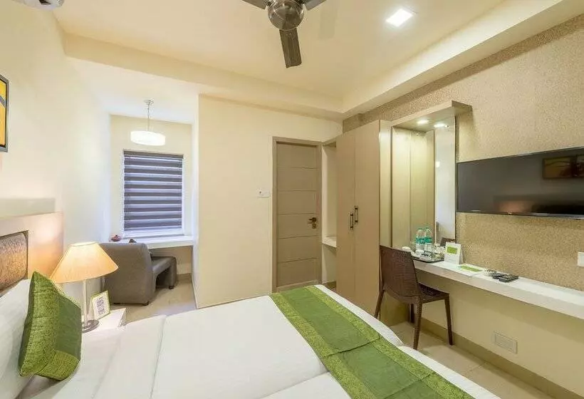 ホテル Treebo Nestlay Airport Alandur