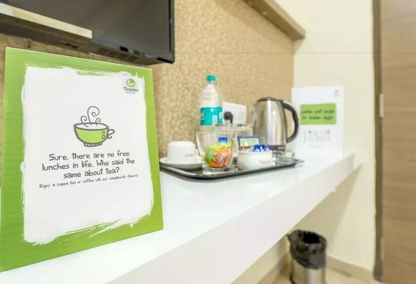 ホテル Treebo Nestlay Airport Alandur