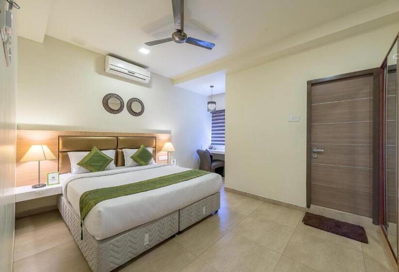 Hotel Treebo Nestlay Airport Alandur