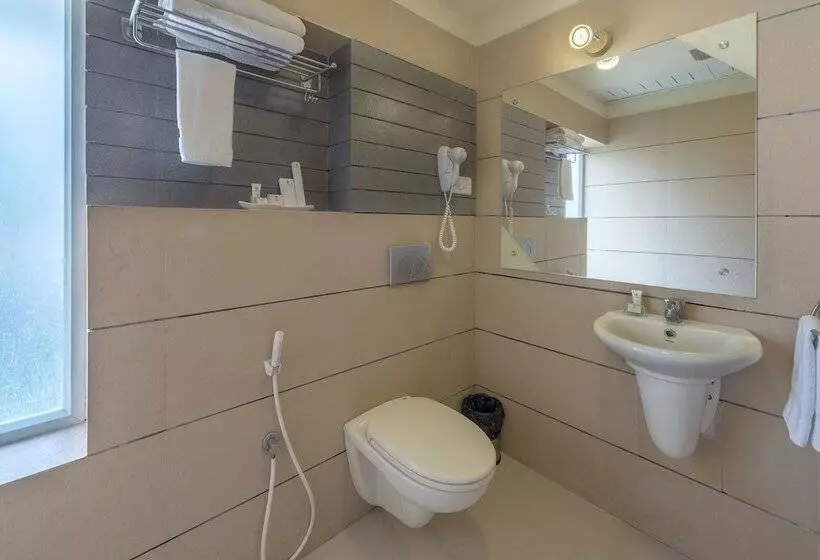 ホテル Treebo Nestlay Airport Alandur