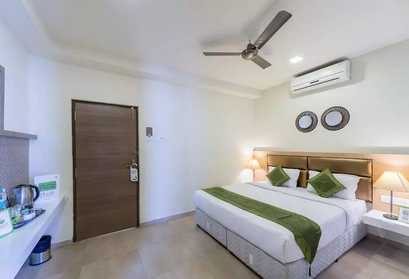 ホテル Treebo Nestlay Airport Alandur