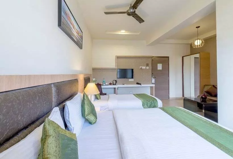 ホテル Treebo Nestlay Airport Alandur