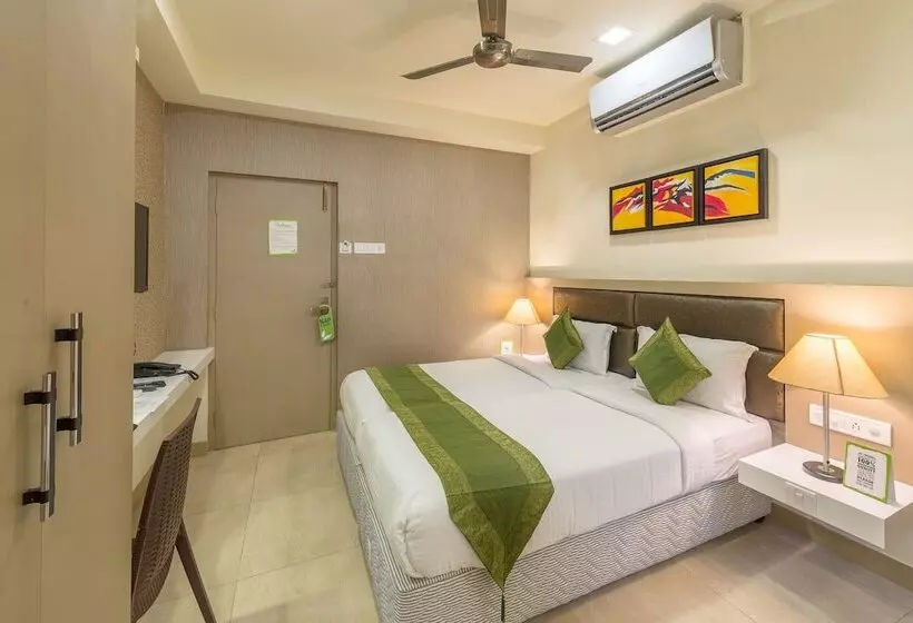 ホテル Treebo Nestlay Airport Alandur