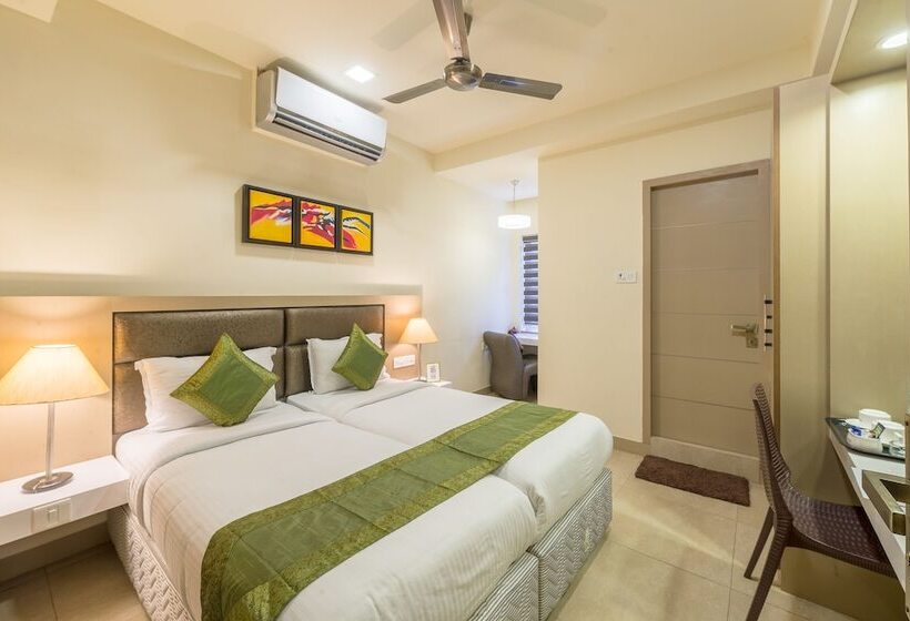 Hotel Treebo Nestlay Airport Alandur