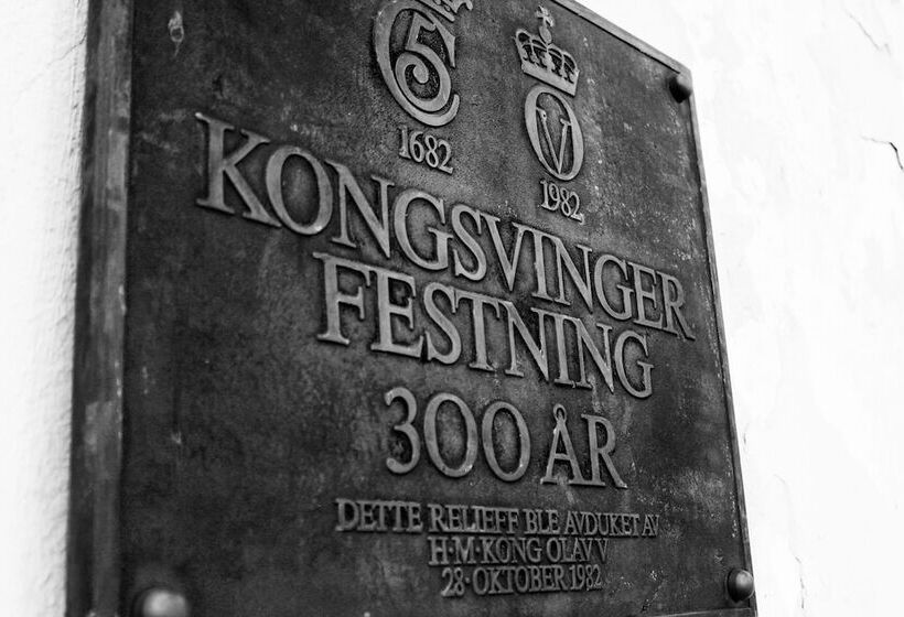 Kongsvinger Castle Hotel & Resort