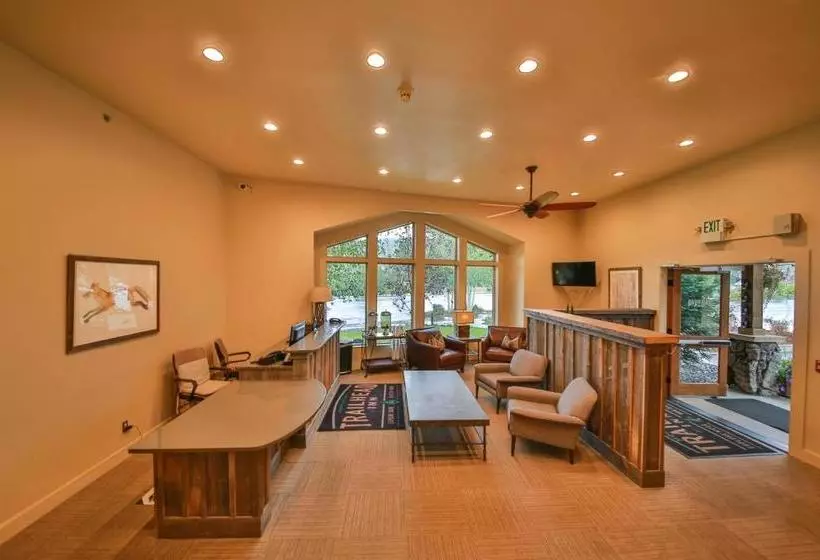 Motelli Trailhead Inn