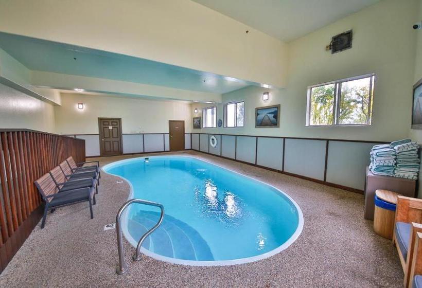 فندق على الطريق Trailhead Inn