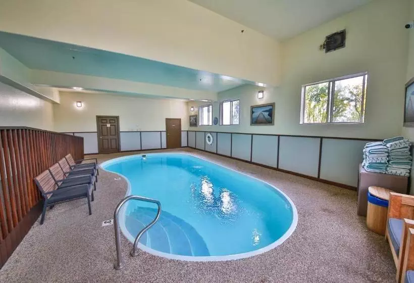 Motelli Trailhead Inn