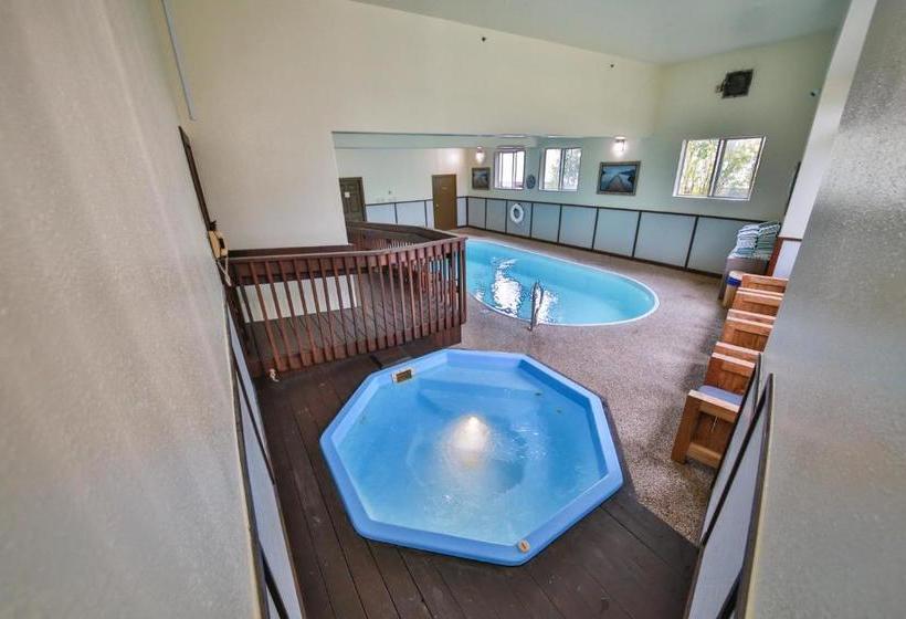 فندق على الطريق Trailhead Inn