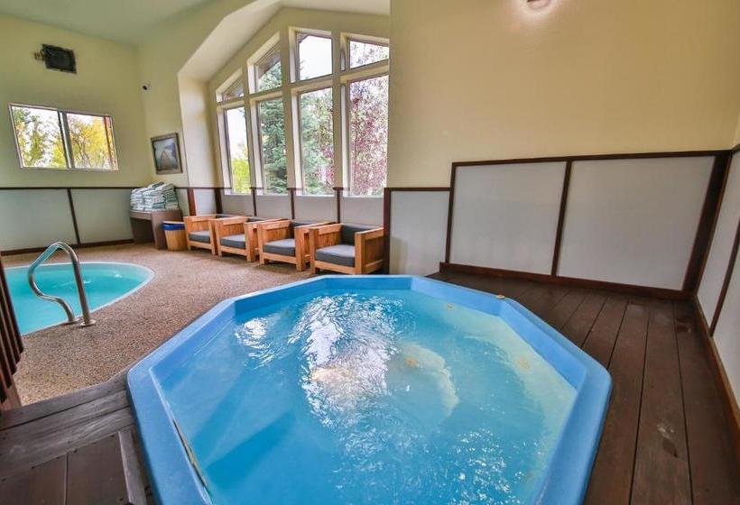 فندق على الطريق Trailhead Inn