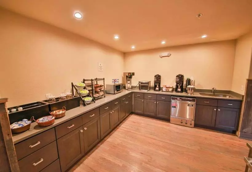 Motelli Trailhead Inn