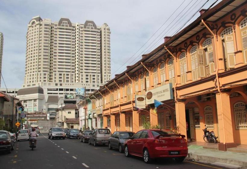 فندق Old Penang Heritage Inn