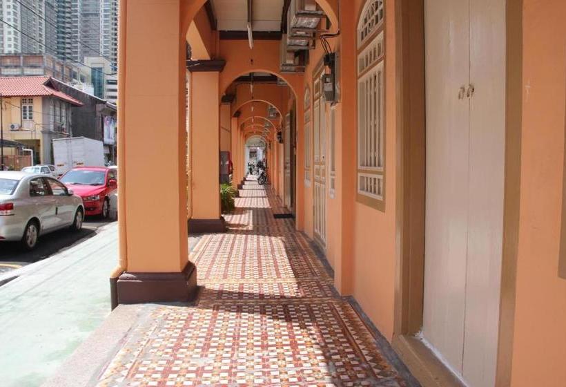 فندق Old Penang Heritage Inn