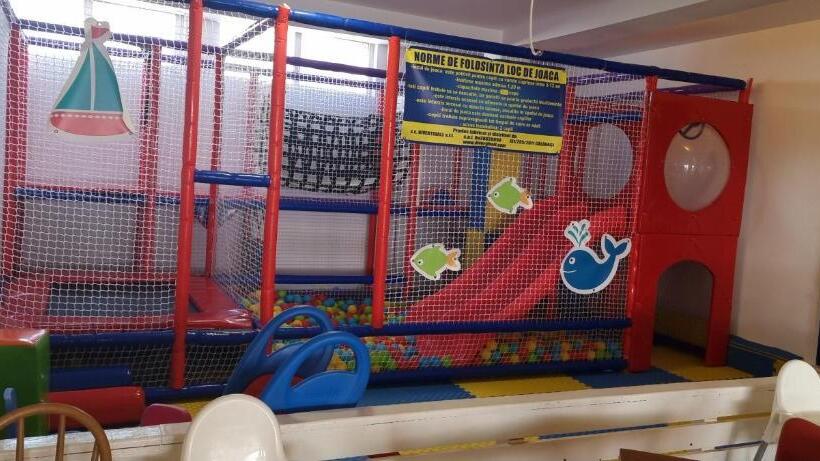 هاستل Vila Dvg Costinesti