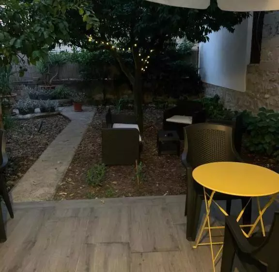 ベッドアンドブレックファースト Al Giardino Di Anna