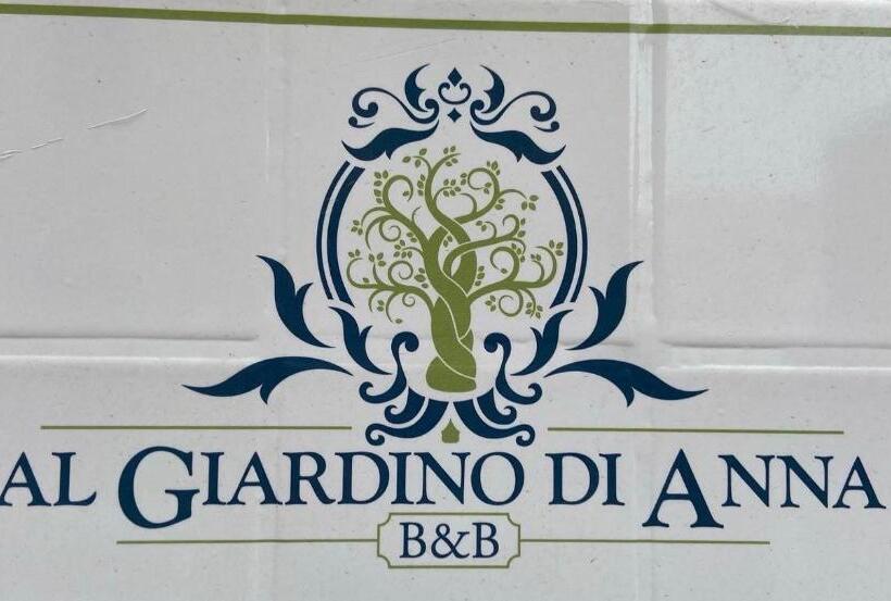 צימר Al Giardino Di Anna